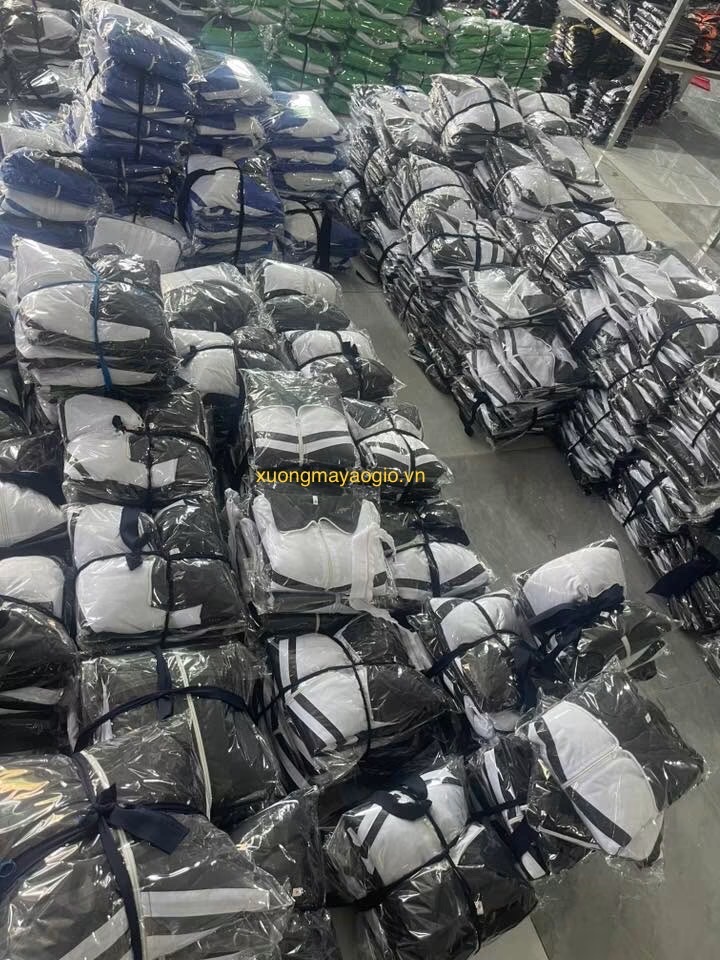 áo khoác học sinh